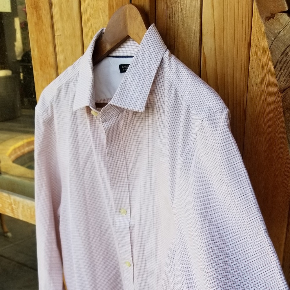 Banana Republic Dress Shirt